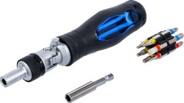 Brio Tornavida Bits Uç Seti 14 Parça