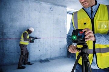 Bosch Çizgi Hizalama Lazeri GCL 2-50 G (RM 10) - 0601066M00