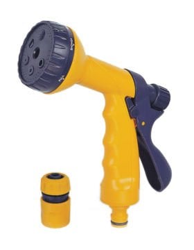 Daye 6 Fonksiyonlu Spray Tabancası Hortum Bağlantılı - DY2423