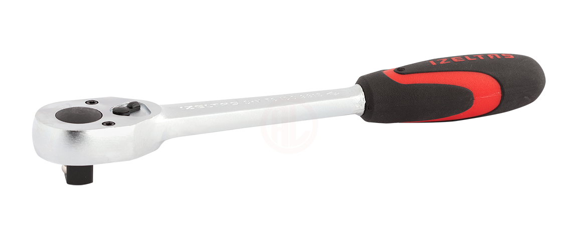 İzeltaş Cırcır Kolu 1/2 İnç 250 mm 32 Diş