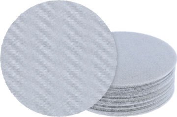 Bosch Ağ Zımpara Expert M480 125 Mm 240 Kum 50 Li Paket - 2608900686