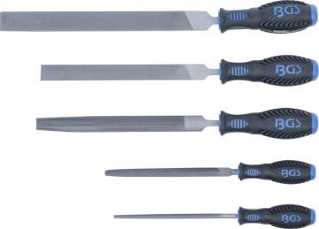 Brio Eğe Seti 5 Parça