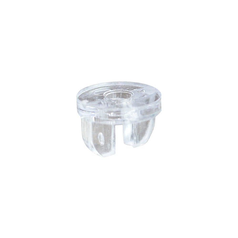 Brio Klips Kelebek Stand İçin Şeffaf 12Mm 50  Li