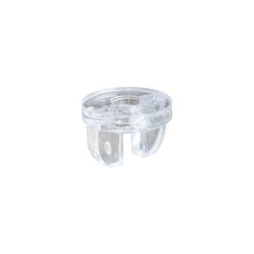 Brio Klips Kelebek Stand İçin Şeffaf 12Mm 50  Li