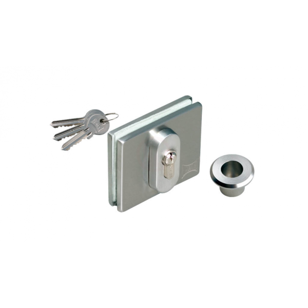 Kale Köşe Kilidi Silindir Karşılık (Set) - KD070/20-123