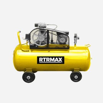 Rtrmax RTM796 Hava Kompresörü 200 Lt, 3.0 Hp/2.2 Kw