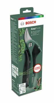 Bosch Akülü Bahçe Makası EasyPrune (Entegre Akü) (06008B2100) - 06008B2100