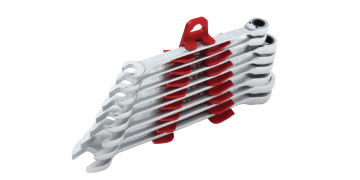 İzeltaş Cırcır Kombine Anahtar Takımı 15 Parça