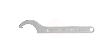 İzeltaş Kanca Anahtar Dörtgen Uçlu 58/62 mm