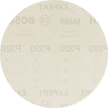 Bosch Ağ Zımpara Expert M480 125 Mm 320 Kum 50 Li Paket - 2608900687