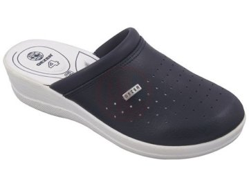 Gezer 4770 Ortopedik Sabo Terlik Lacivert No 35 46