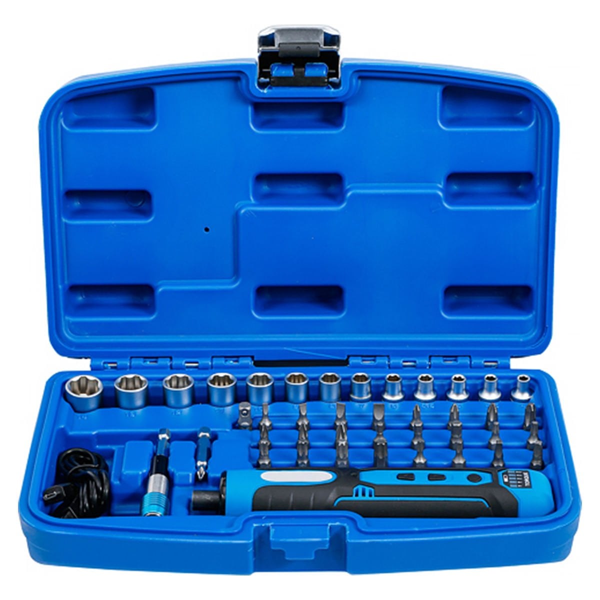 Brio Akülü Tornavida Bits Uç Seti 41 Parça