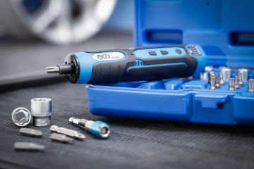 Brio Akülü Tornavida Bits Uç Seti 41 Parça