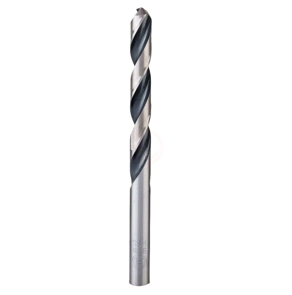 Bosch Metal Matkap Ucu HSS PointTeQ (DIN 338) 9,0 mm (10 Adet) - 2608577258