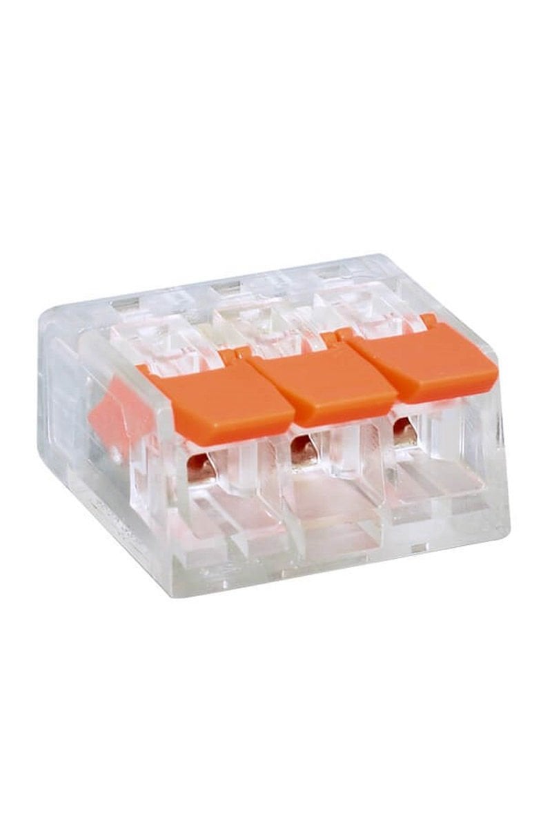 Gwest 3Lü Tırnaklı Klemens