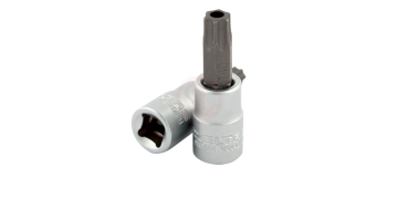 İzeltaş Lokmalı Star Delikli Torx Uç 1/4 İnç TR20