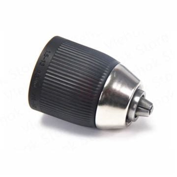 Makita Anahtarsız Mandren 3/8 İnç 24 Diş 0,8-10 mm (6408-DA3011/F) (192016-0)