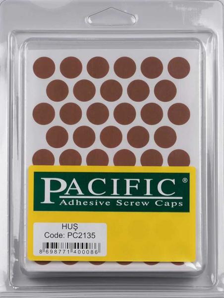 Pacific Huş Yapışkanlı Tapa 14 mm - PC2135