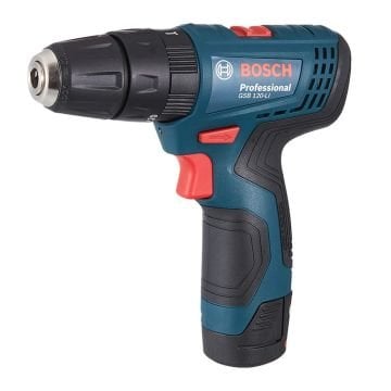 Bosch Akülü Vidalama Matkabı GSB 120-LI - 06019G8126