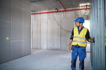 Bosch Noktasal Hizalama Lazeri GPL 5 G (5 Noktalı) - 0601066P00