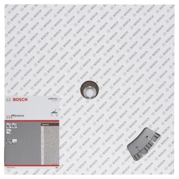 Bosch Tuğla Kesmek İçin Elmas Bıçak 450 Mm (Best)
