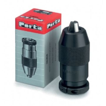 Porta Elle Sıkmalı Mandren (Supra) 10mm B-12 Konik