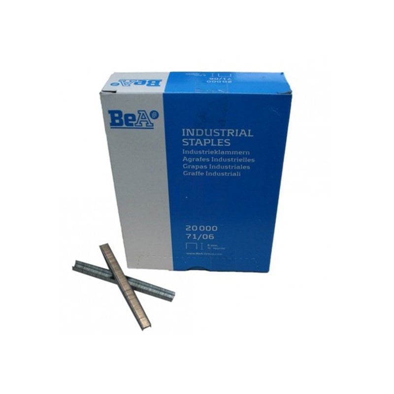 Bea 71/06 71 SERİSİ ZIMBA TELİ 6 MM - BEA7106