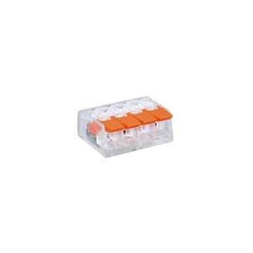 Gwest 4-Lü Tırnaklı Klemens