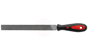 Ceta Form Standart Eğe (Kalın Diş) 8 İnç 200 Mm (Ergonomik Saplı)
