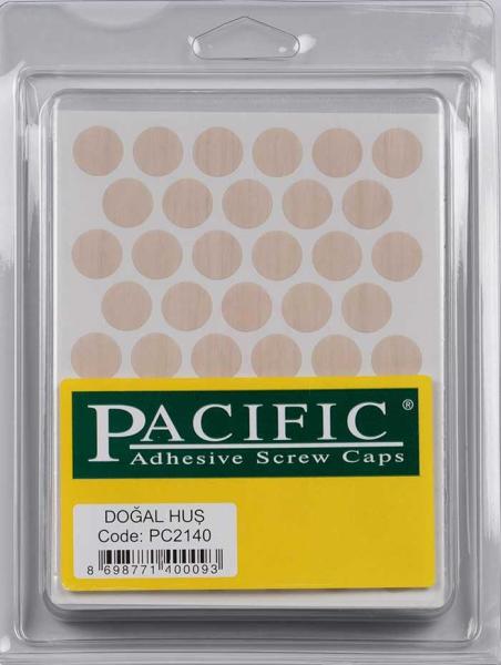 Pacific Doğal Huş Yapışkanlı Tapa 14 mm - PC2140