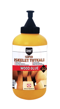Selsil Süper İskelet Tutkalı Wood Glue 1000 Gr