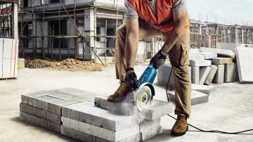 Bosch Büyük Taşlama Makinesi GWS 2200-230 H (230 mm) - 06018C1100