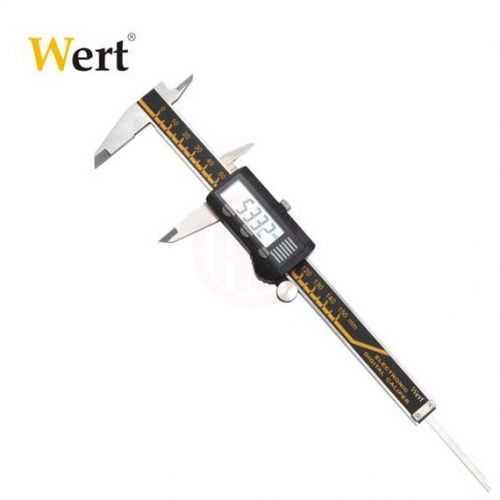 Wert 2325 Dijital Kumpas (150mm)