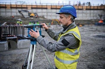 Bosch Rotasyon Lazeri GRL 650 CHVG - 0601061V00