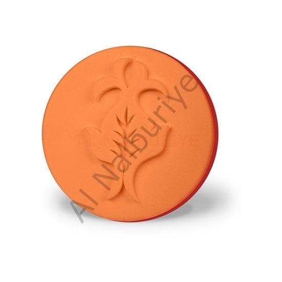 Dekor Rulo SÜMBÜL DUVAR DAMGA SETİ 16 CM