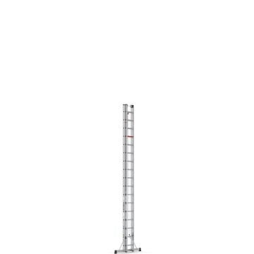 Çağsan İpli ve Makaralı Alüminyum Merdiven 2x17 Basamaklı - M10010