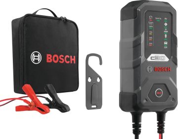 Bosch C30 Akü Şarj Cihazı 6/12 V