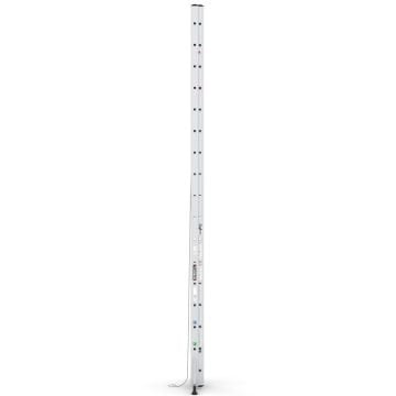 Çağsan İpli ve Makaralı Alüminyum Merdiven 2x17 Basamaklı - M10010
