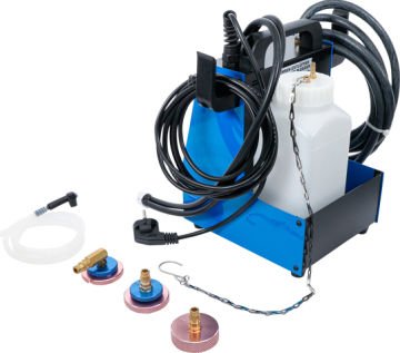 Brio Elektrikli Fren Hava Alma Ve Hidrolik Basma Cihazı