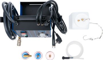 Brio Elektrikli Fren Hava Alma Ve Hidrolik Basma Cihazı