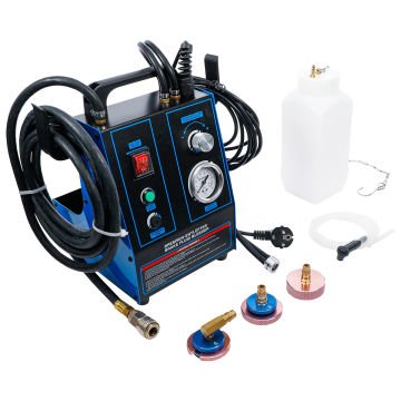 Brio Elektrikli Fren Hava Alma Ve Hidrolik Basma Cihazı