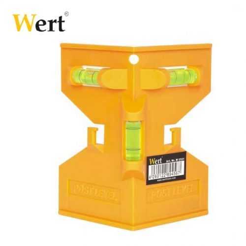 Wert 2331 Köşe Su Terazisi