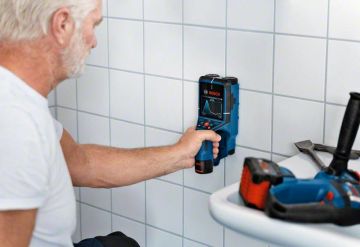 Bosch Multi Dedektör Duvar Tarama Cihazı D-TECT 200 C - 0601081600