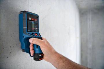 Bosch Multi Dedektör Duvar Tarama Cihazı D-TECT 200 C - 0601081600