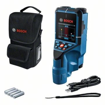 Bosch Multi Dedektör Duvar Tarama Cihazı D-TECT 200 C - 0601081600