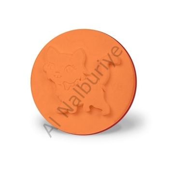 Dekor Rulo 1594 KEDİ DUVAR DAMGA SETİ 16 CM