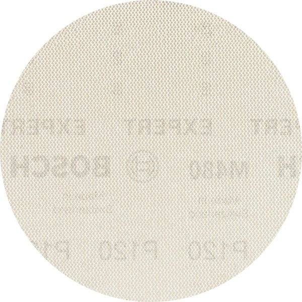 Bosch Ağ Zımpara Expert M480 125 Mm 120 Kum 50 Li Paket - 2608900682