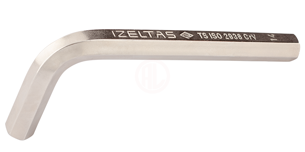 İzeltaş Allen Anahtar Altı Köşe 10 mm