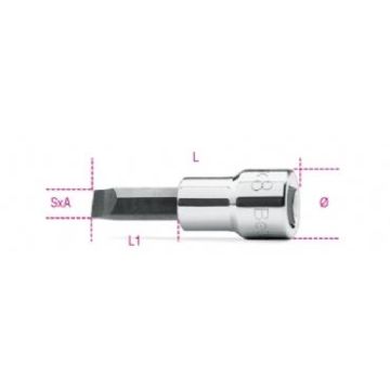 Beta Düz Tornavida Lokma 910LP 1X5,5