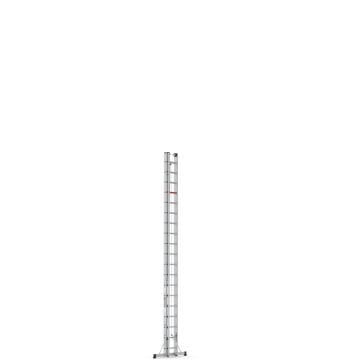 Çağsan İpli ve Makaralı Alüminyum Merdiven 2x19 Basamaklı - M10011